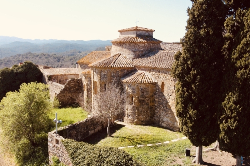 Cruïlles, Monells i Sant Sadurní de lHeura (Cruilles Monells St Sadurni Heura)