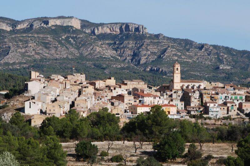 El Pinell de Brai (POBLE)