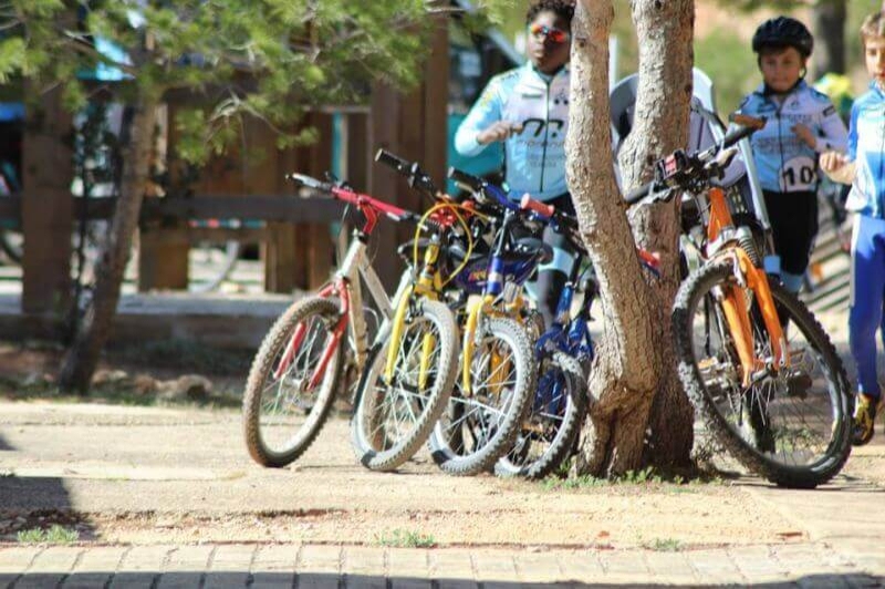 El Pinell de Brai (Bicicletes)