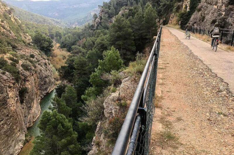 El Pinell de Brai (Rutes)