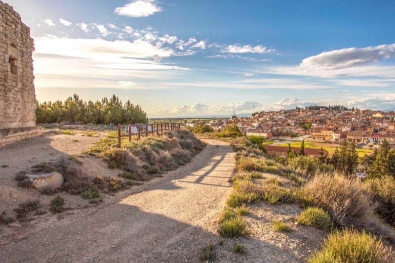 Arbeca (Arbeca Rutes)