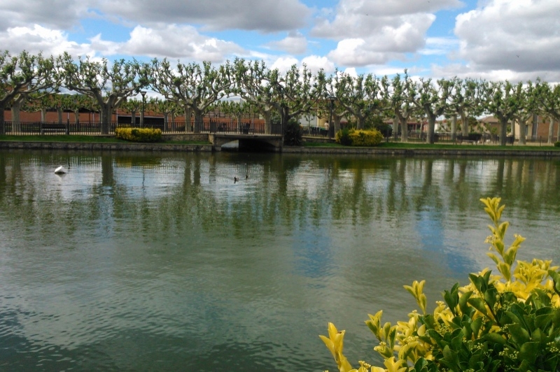 Les Borges Blanques (Bassa Del Terrall)