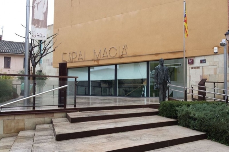 Les Borges Blanques (Espai Macia)