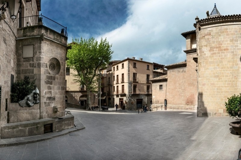 Solsona (1 Placa De La Catedral)
