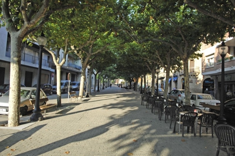 Solsona (Solsona Passeig)