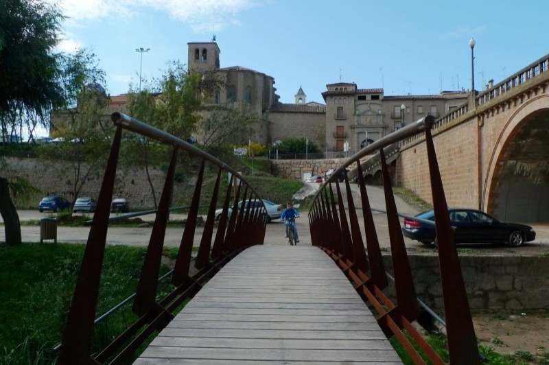 Solsona (Solsona Avinguda Del Pont)