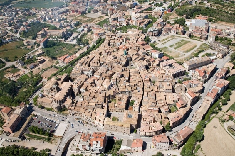 Solsona (Solsona Vista Aeria)