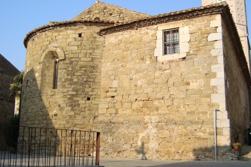 Verges (Esglesia De Verges)