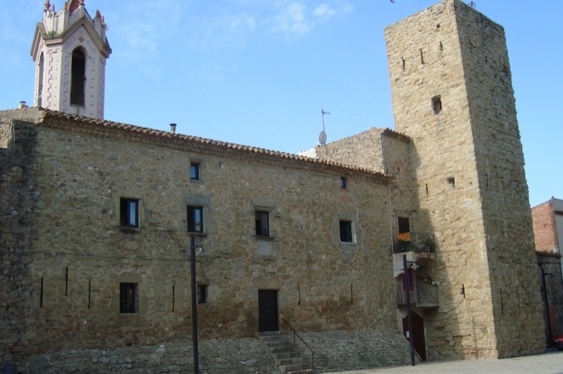 Verges (Tram De Muralla)