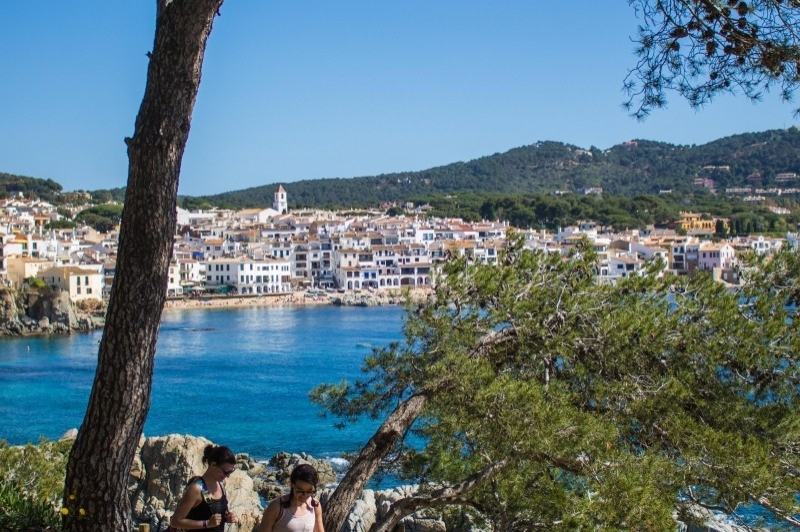Palafrugell (Cami De Ronda)