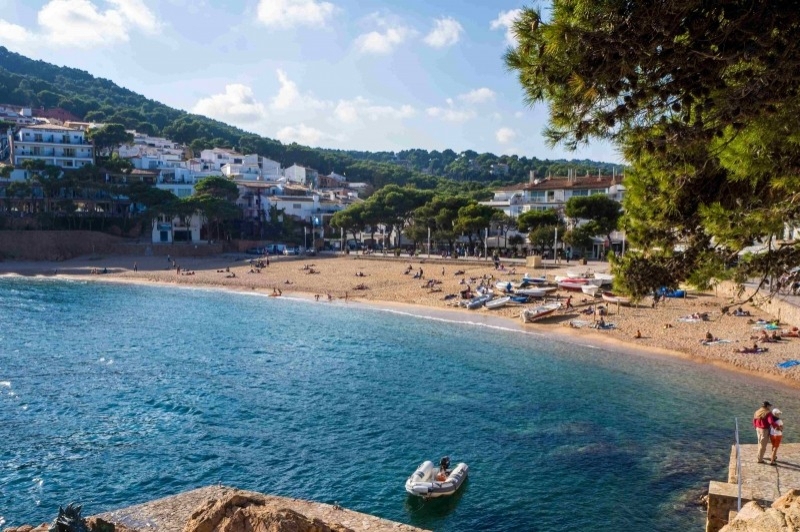 Palafrugell (Platja)