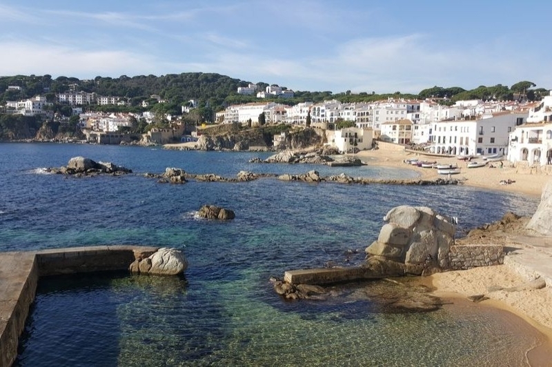Palafrugell (Platja)