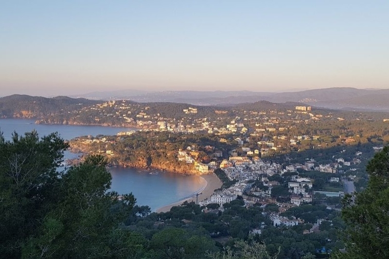 Palafrugell (Vistes)