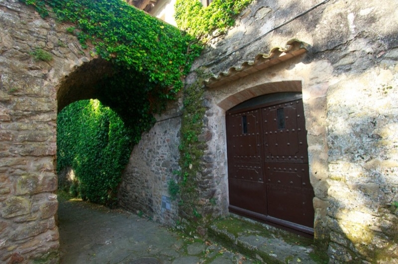 Sant Martí Vell (Carrers Medievals Sant Marti Vell)