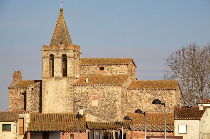 Riudarenes (Esglesia)