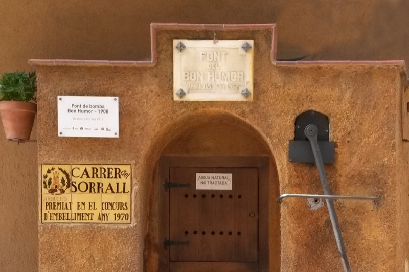 Arbúcies (Arbucies)