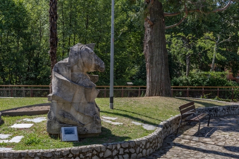 Arbúcies (Escultura Arbucies)