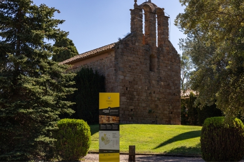 Arbúcies (Ermita Sant Pere Despla)