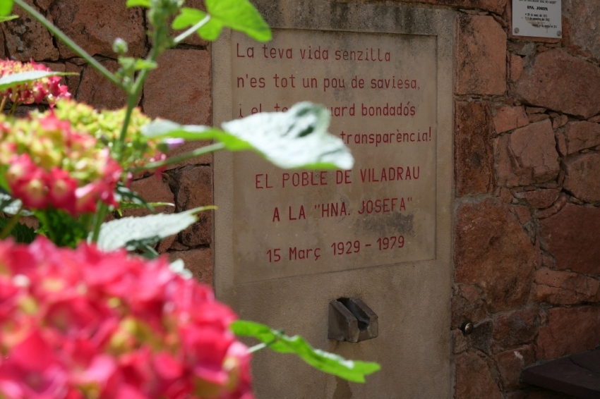 Viladrau (Font Germana Josefa)