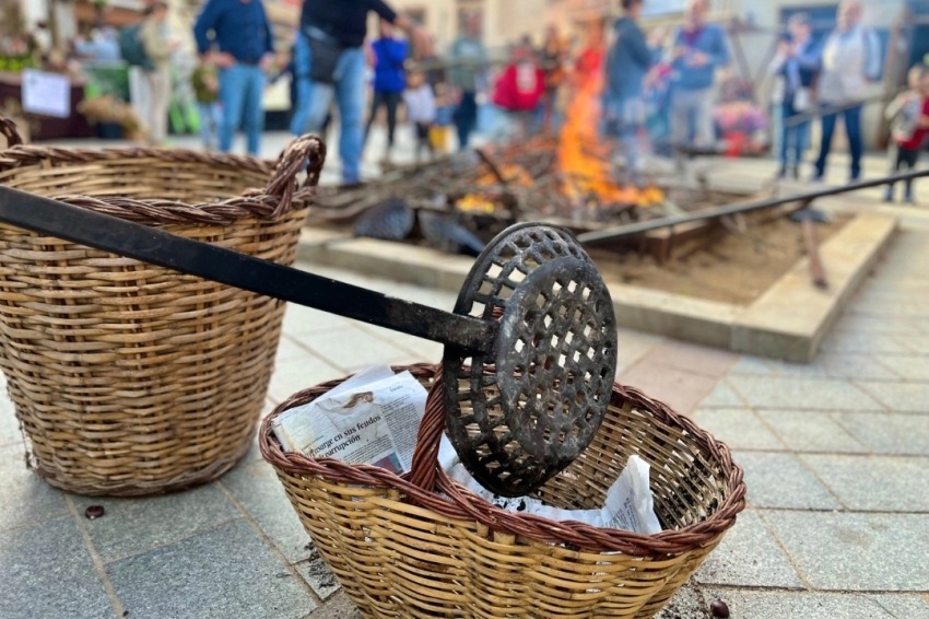 Viladrau (Fira Castanya)