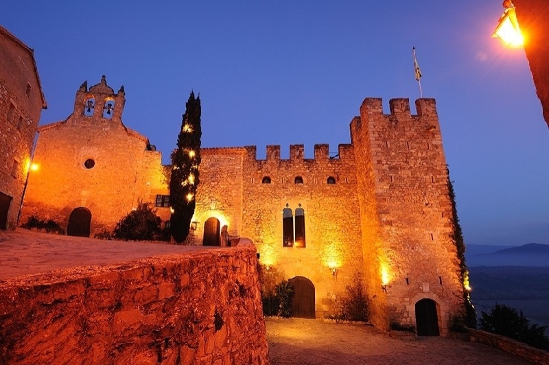 Foradada (CASTELL DE MONTSONIS)