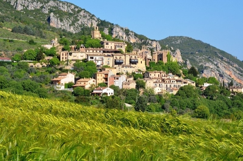 Foradada (MONTSONIS 1)