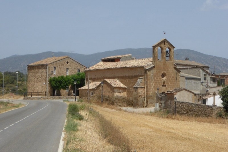 Foradada (RUBIO DE MIG)