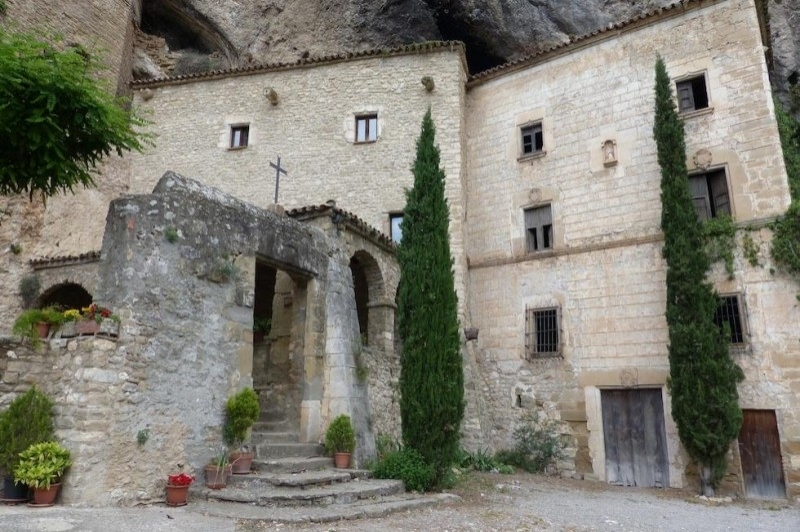 Foradada (SANTUARI MARE DE DEU DE SALGAR 1)