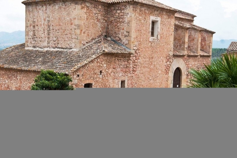 Miravet (Esglesia Vella)