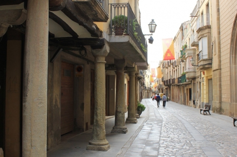 Cervera (Carrer Major)