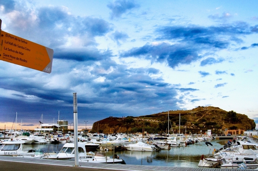 Llançà ( Club Nautic)