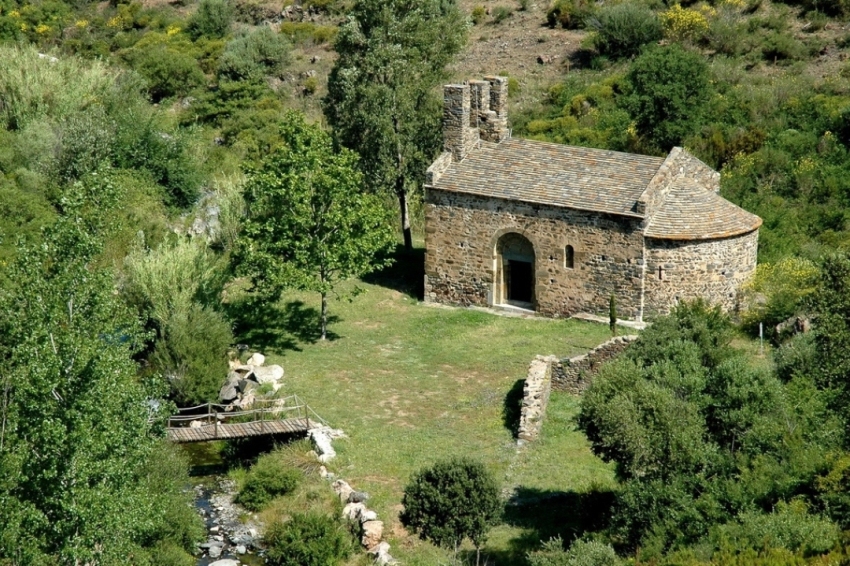 Llançà ( Ermita De Sant Silvestre)