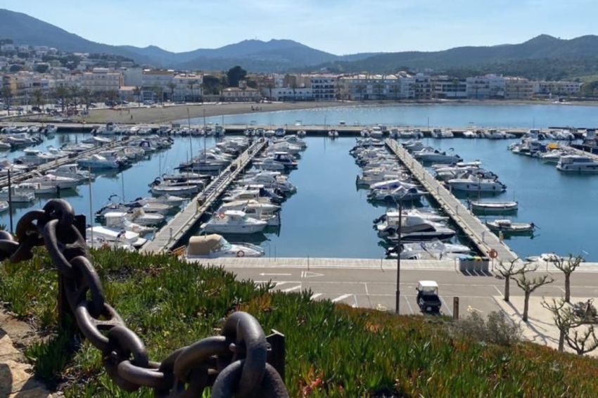 Llançà ( Vistes Del Castellar)