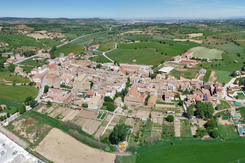 Els Prats de Rei (Vista Aeria 4)