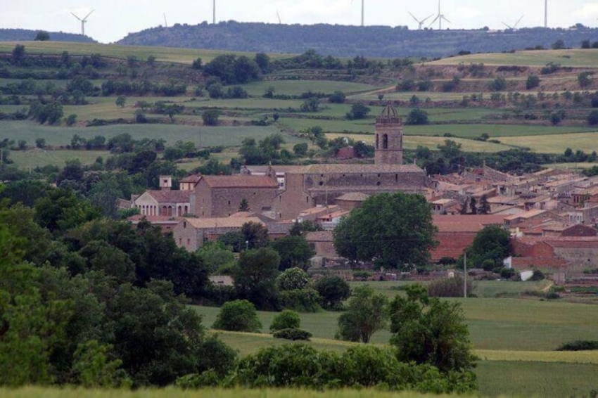 Els Prats de Rei (Vista Poble)