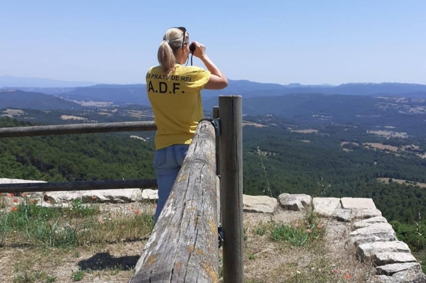 Els Prats de Rei (Vistes Des De Prats De Rei)