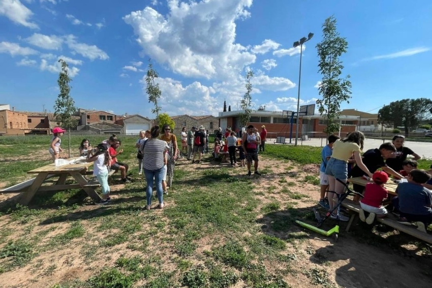 Els Prats de Rei (Zona De Lleure)