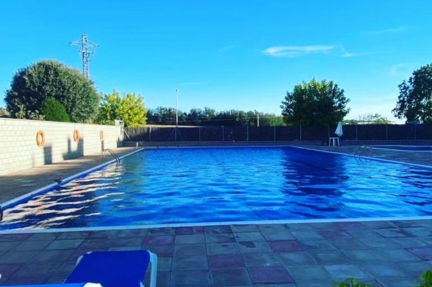 Els Prats de Rei (Piscina)
