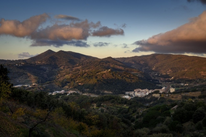 Arenys de Munt (Sortida De Sol A Arenys De Munt)