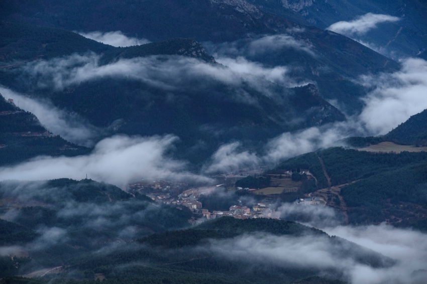 Guardiola de Berguedà (Vall De Llobregat)
