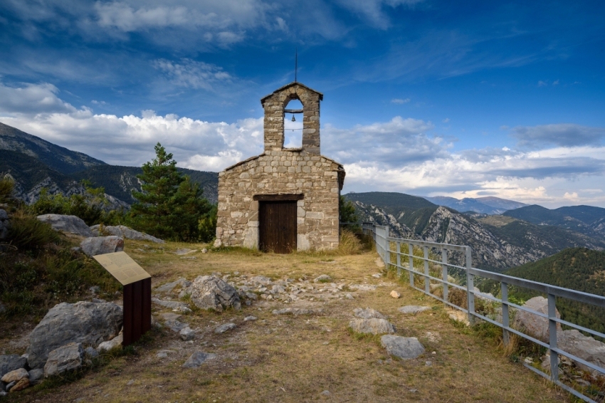 Saldes (Santa Maria Del Castell)