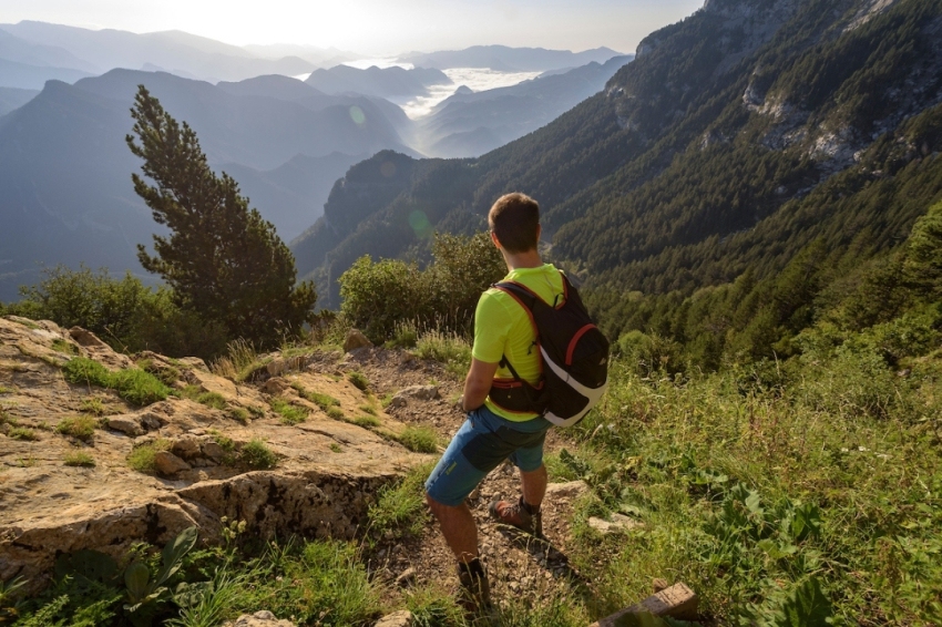 Saldes (Ruta Classica Del Pedraforca. Pujant Al Coll De Verdet_)