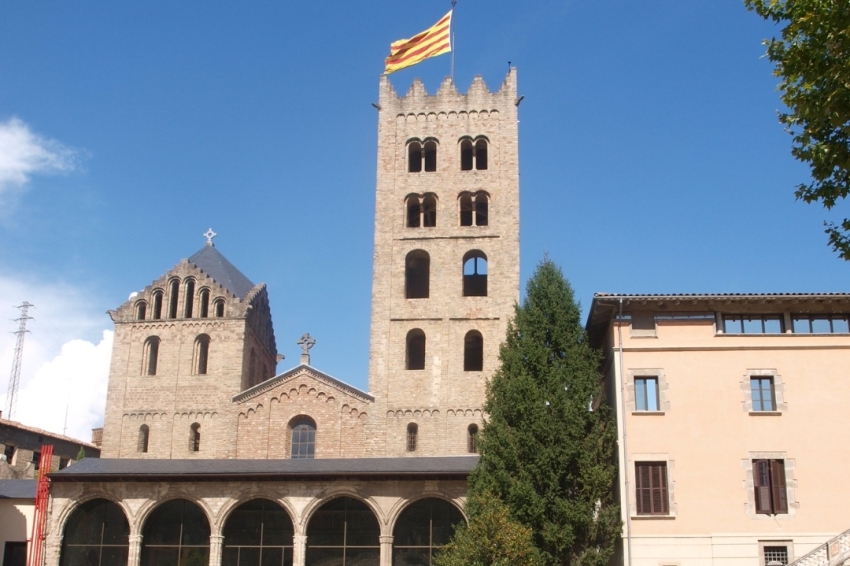 Ripoll (Monestir De Ripoll)