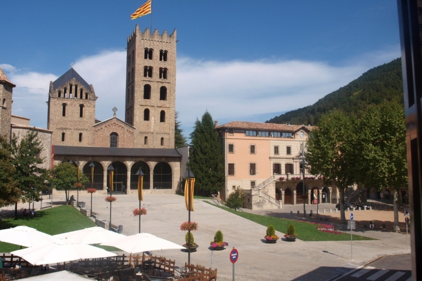 Ripoll (Monestir De Ripoll)