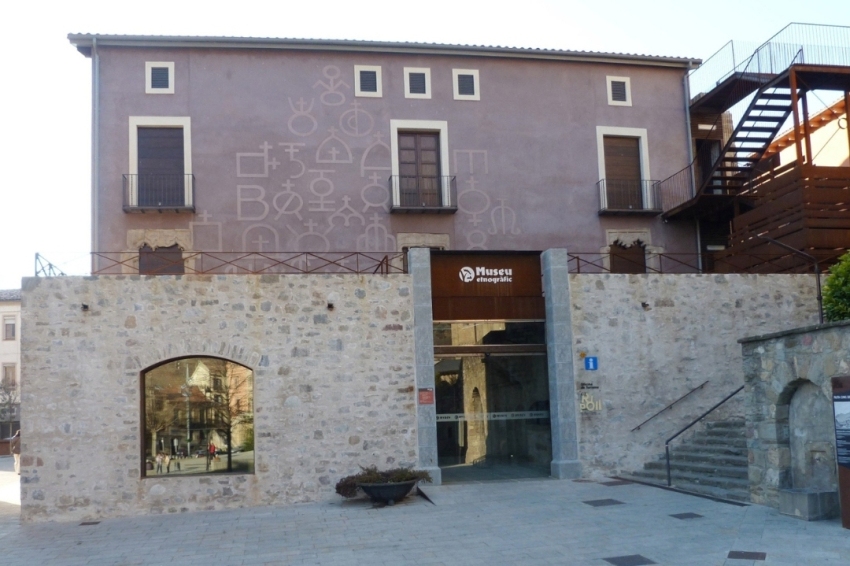 Ripoll (Museu Etnografic De Ripoll)