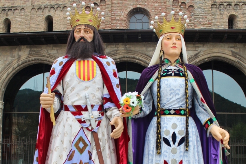 Ripoll (Gegants De Ripoll)