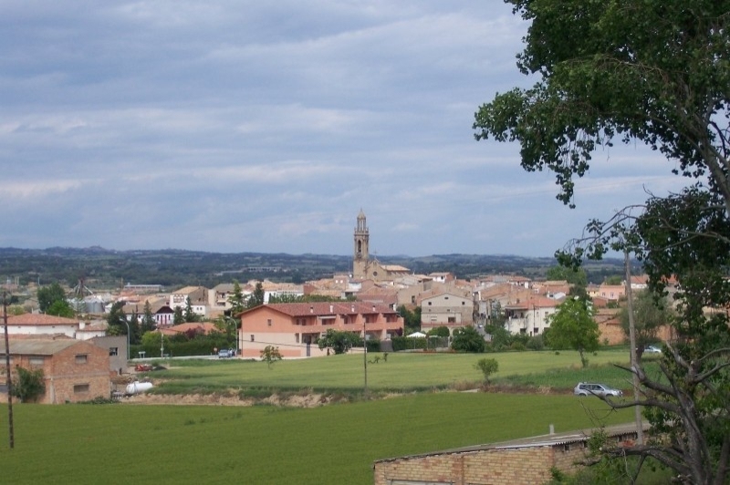 Montgai (Vistes Del Poble)