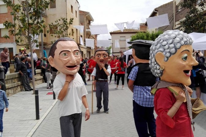 Montgai (MONTGAI 15)