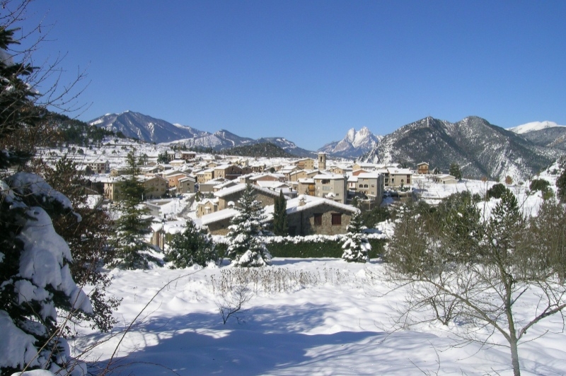 Sant Julià de Cerdanyola (Sant Julia De Cerdanyola)