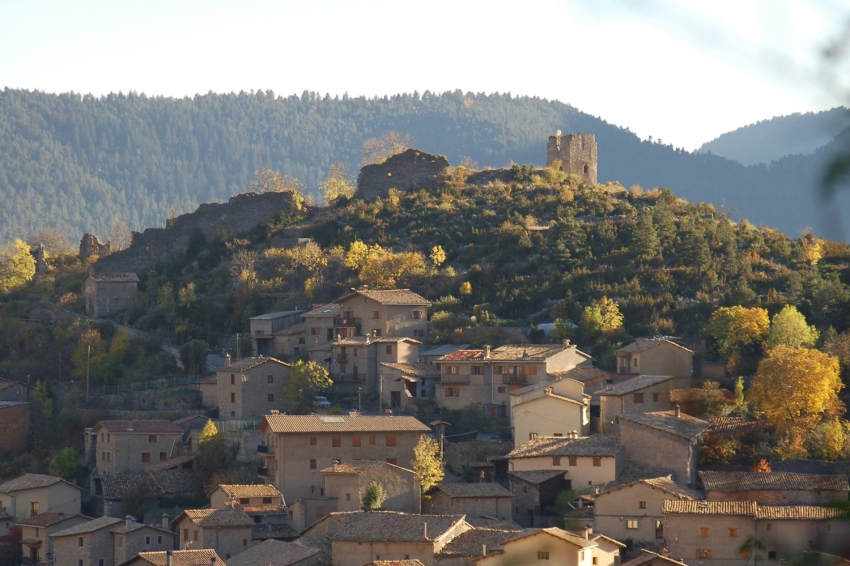 Gósol (Gosol Vistes)